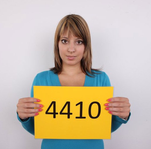 Lucie - `4410` - for CZECHCASTING Lucie - `4410` - for CZECHCASTING