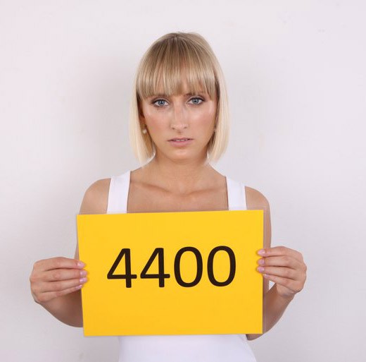 Veronika - `4400` - for CZECHCASTING Veronika - `4400` - for CZECHCASTING