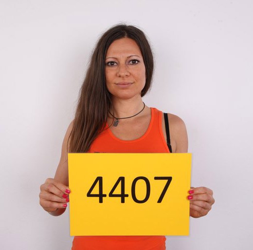 Vanesa - `4407` - for CZECHCASTING Vanesa - `4407` - for CZECHCASTING