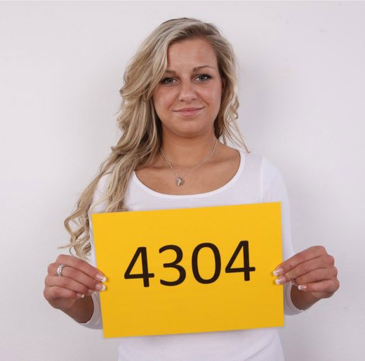 Hana - `4304` - for CZECHCASTING Hana - `4304` - for CZECHCASTING