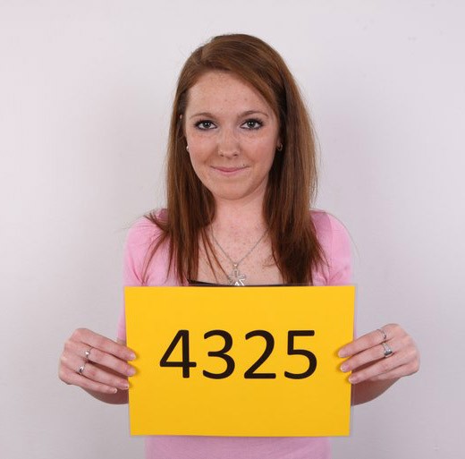 Barbora - `4325` - for CZECHCASTING Barbora - `4325` - for CZECHCASTING