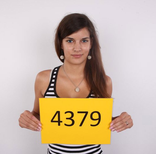 Alice - `4379` - for CZECHCASTING Alice - `4379` - for CZECHCASTING