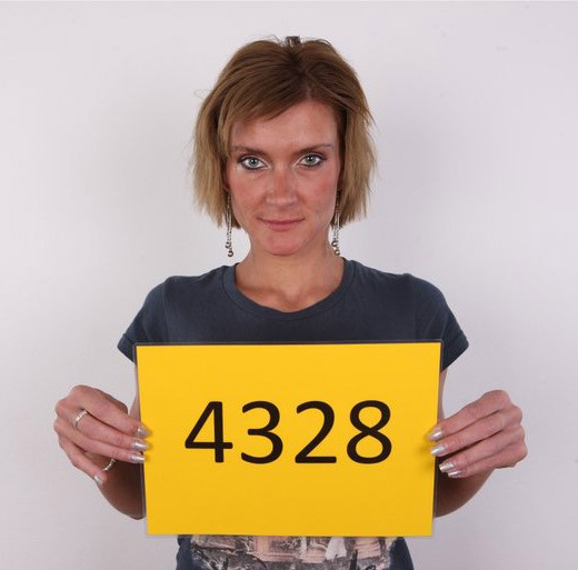 Denisa - `4328` - for CZECHCASTING Denisa - `4328` - for CZECHCASTING