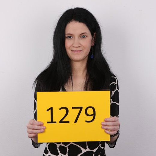 Kristyna in 1279 gallery from CZECHCASTING Kristyna in 1279 gallery from CZECHCASTING