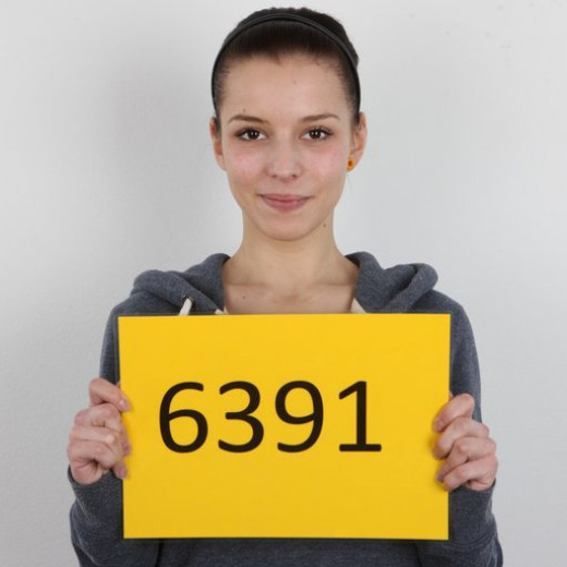 Linda - `6391` - for CZECHCASTING Linda - `6391` - for CZECHCASTING