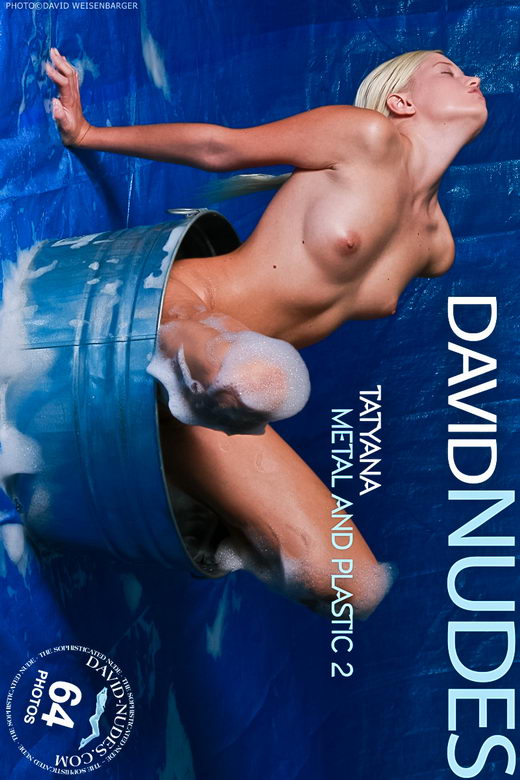 Tatyana - `Metal and Plastic 2` - by David Weisenbarger for DAVID-NUDES Tatyana - `Metal and Plastic 2` - by David Weisenbarger for DAVID-NUDES