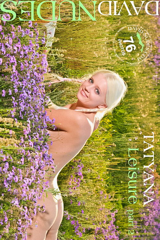 Tatyana - `Leisure - Part 2` - by David Weisenbarger for DAVID-NUDES Tatyana - `Leisure - Part 2` - by David Weisenbarger for DAVID-NUDES