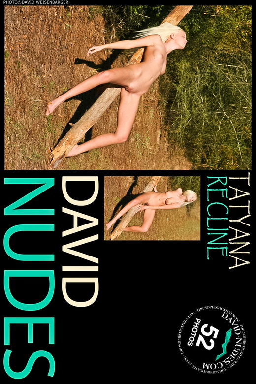 Tatyana - `Recline` - by David Weisenbarger for DAVID-NUDES Tatyana - `Recline` - by David Weisenbarger for DAVID-NUDES