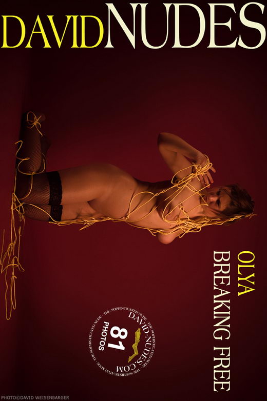 Olya - `Breaking Free` - by David Weisenbarger for DAVID-NUDES Olya - `Breaking Free` - by David Weisenbarger for DAVID-NUDES
