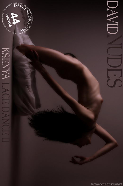 Ksenya - `Lace Dance II` - by David Weisenbarger for DAVID-NUDES Ksenya - `Lace Dance II` - by David Weisenbarger for DAVID-NUDES