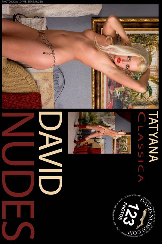 Tatyana - `Classica` - by David Weisenbarger for DAVID-NUDES Tatyana - `Classica` - by David Weisenbarger for DAVID-NUDES