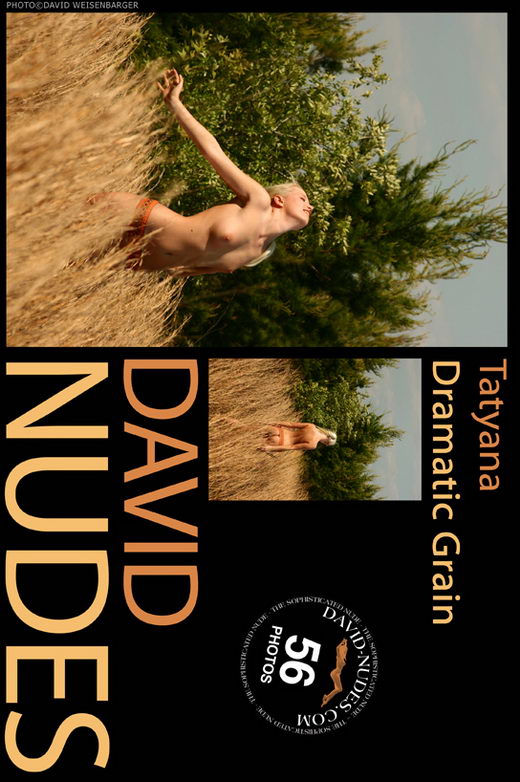 Tatyana - `Dramatic Grain` - by David Weisenbarger for DAVID-NUDES Tatyana - `Dramatic Grain` - by David Weisenbarger for DAVID-NUDES