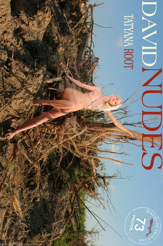 Tatyana - `Root` - by David Weisenbarger for DAVID-NUDES Tatyana - `Root` - by David Weisenbarger for DAVID-NUDES