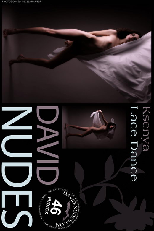 Ksenya - `Lace Dance` - by David Weisenbarger for DAVID-NUDES Ksenya - `Lace Dance` - by David Weisenbarger for DAVID-NUDES