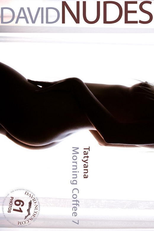 Tatyana - `Morning Coffee 7` - by David Weisenbarger for DAVID-NUDES Tatyana - `Morning Coffee 7` - by David Weisenbarger for DAVID-NUDES