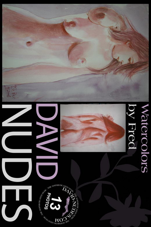 Olya & Tatyana - `Watercolors By Fred` - by David Weisenbarger for DAVID-NUDES Olya & Tatyana - `Watercolors By Fred` - by David Weisenbarger for DAVID-NUDES