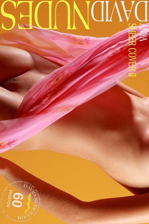 Anya - `Sheer Cover II` - by David Weisenbarger for DAVID-NUDES Anya - `Sheer Cover II` - by David Weisenbarger for DAVID-NUDES