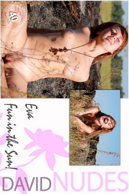 Eva - `Fun In The Sun` - by David Weisenbarger for DAVID-NUDES Eva - `Fun In The Sun` - by David Weisenbarger for DAVID-NUDES