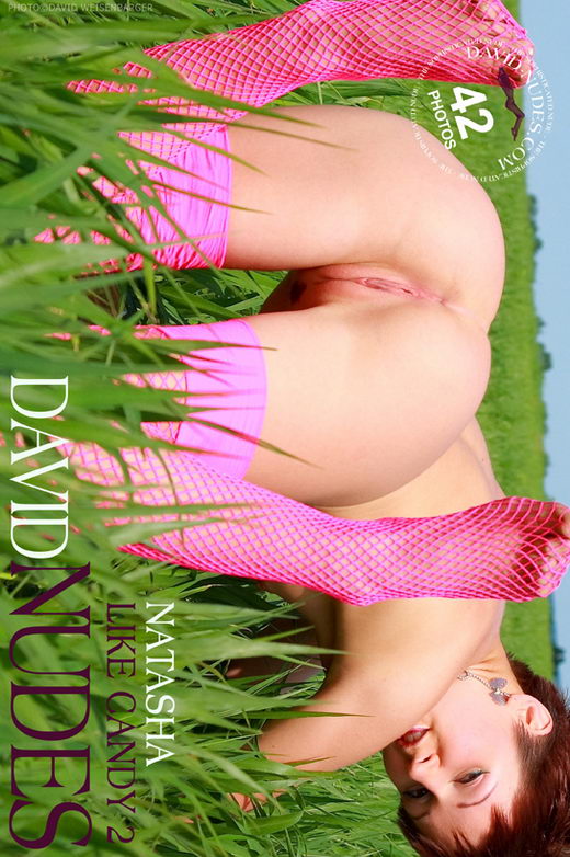 Natasha - `Like Candy 2` - by David Weisenbarger for DAVID-NUDES Natasha - `Like Candy 2` - by David Weisenbarger for DAVID-NUDES