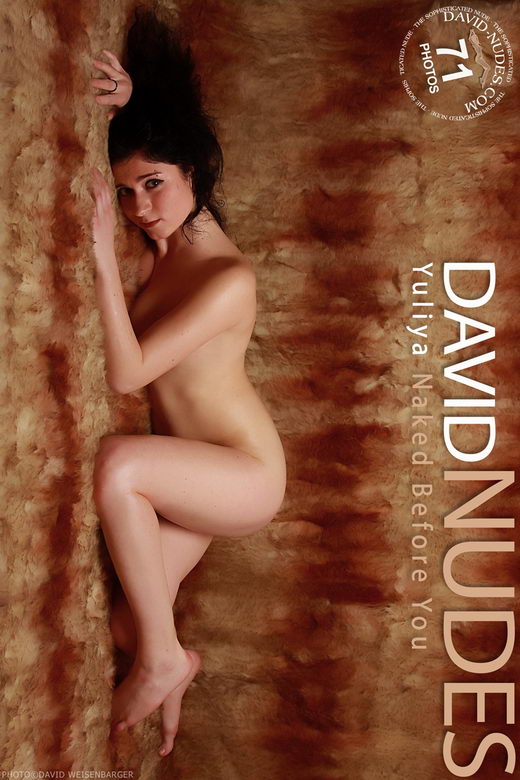 Yuliya - `Naked Before You` - by David Weisenbarger for DAVID-NUDES Yuliya - `Naked Before You` - by David Weisenbarger for DAVID-NUDES