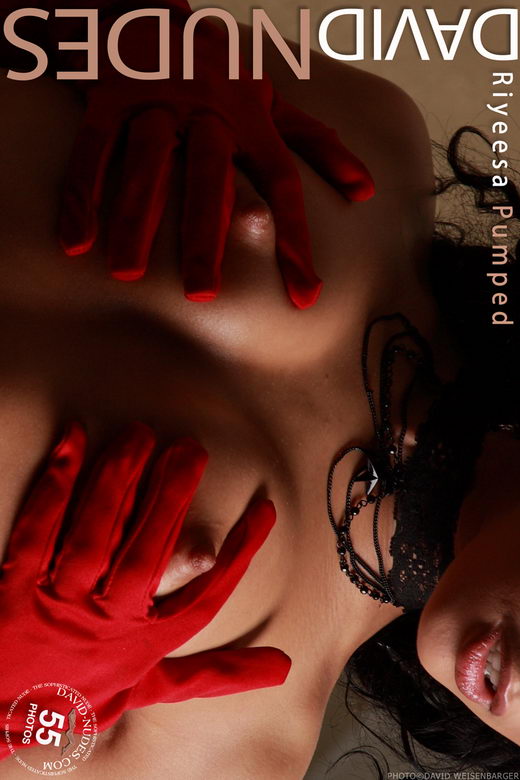 Riyeesa - `Pumped` - by David Weisenbarger for DAVID-NUDES Riyeesa - `Pumped` - by David Weisenbarger for DAVID-NUDES