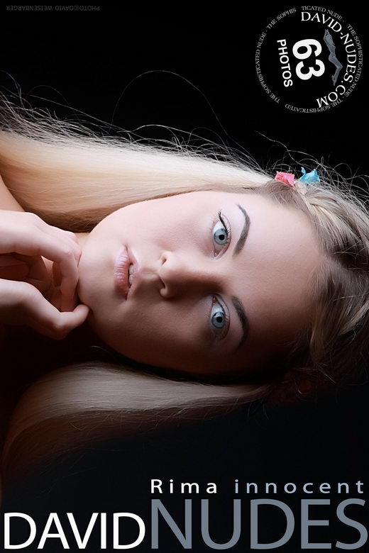 Rima - `Innocent` - by David Weisenbarger for DAVID-NUDES Rima - `Innocent` - by David Weisenbarger for DAVID-NUDES
