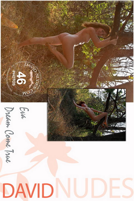 Eva - `Dream Come True` - by David Weisenbarger for DAVID-NUDES Eva - `Dream Come True` - by David Weisenbarger for DAVID-NUDES