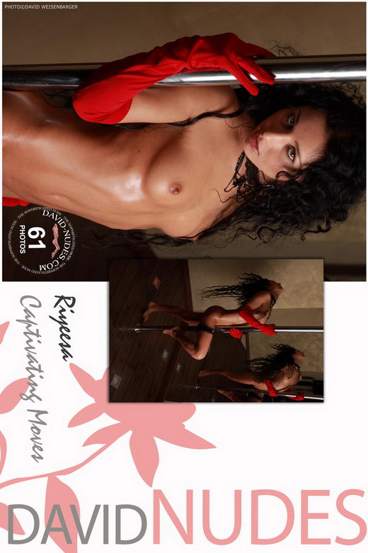 Riyeesa - `Captivating Mover` - by David Weisenbarger for DAVID-NUDES Riyeesa - `Captivating Mover` - by David Weisenbarger for DAVID-NUDES