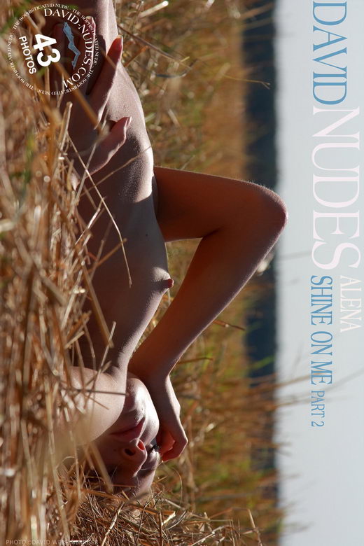 Alena - `Shine On Me part 2` - by David Weisenbarger for DAVID-NUDES Alena - `Shine On Me part 2` - by David Weisenbarger for DAVID-NUDES