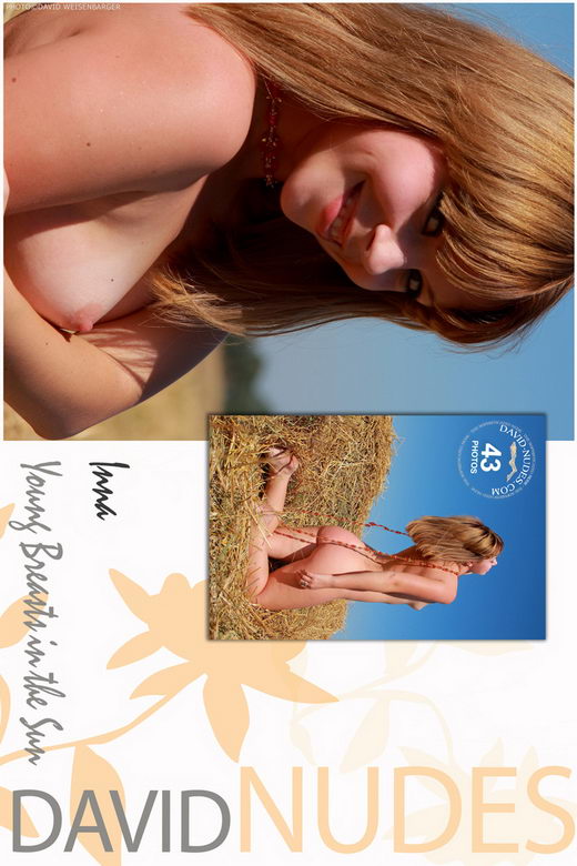 Inna - `Young Breasts In The Sun` - by David Weisenbarger for DAVID-NUDES Inna - `Young Breasts In The Sun` - by David Weisenbarger for DAVID-NUDES