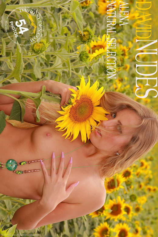 Alena - `Natural Selection` - by David Weisenbarger for DAVID-NUDES Alena - `Natural Selection` - by David Weisenbarger for DAVID-NUDES
