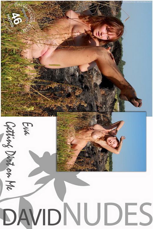 Eva - `Getting Dirt On Me` - by David Weisenbarger for DAVID-NUDES Eva - `Getting Dirt On Me` - by David Weisenbarger for DAVID-NUDES