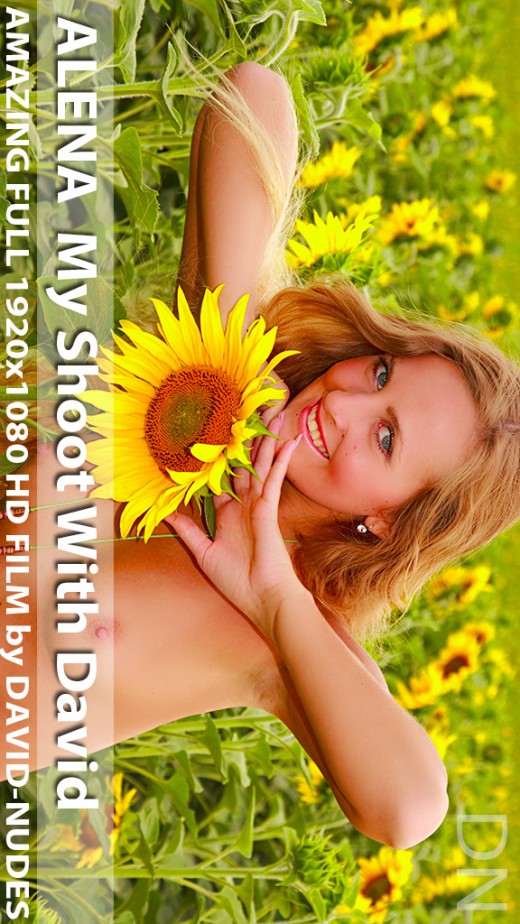 Alena - `My Shoot With David` - by David Weisenbarger for DAVID-NUDES Alena - `My Shoot With David` - by David Weisenbarger for DAVID-NUDES