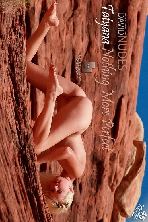 Tatyana - `Nothing More Perfect` - by David Weisenbarger for DAVID-NUDES Tatyana - `Nothing More Perfect` - by David Weisenbarger for DAVID-NUDES
