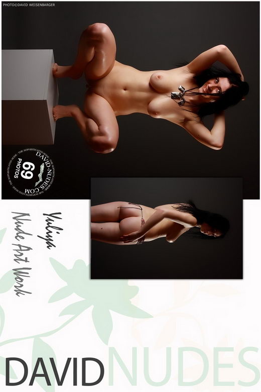Yuliya - `Nude Art Work` - by David Weisenbarger for DAVID-NUDES Yuliya - `Nude Art Work` - by David Weisenbarger for DAVID-NUDES