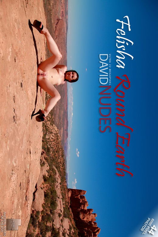 Felisha - `Round Earth` - by David Weisenbarger for DAVID-NUDES Felisha - `Round Earth` - by David Weisenbarger for DAVID-NUDES