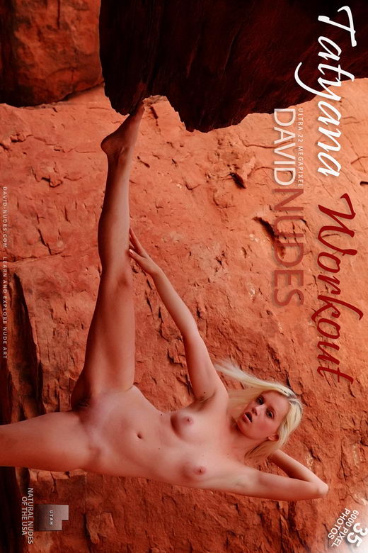 Tatyana - `Workout` - by David Weisenbarger for DAVID-NUDES Tatyana - `Workout` - by David Weisenbarger for DAVID-NUDES