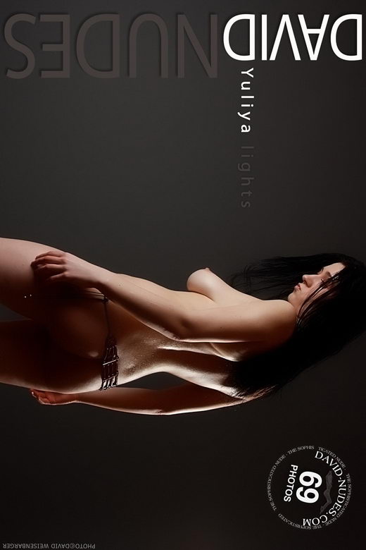 Yuliya - `Lights` - by David Weisenbarger for DAVID-NUDES Yuliya - `Lights` - by David Weisenbarger for DAVID-NUDES