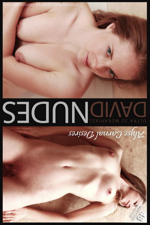 Alyse - `Carnal Desires` - by David Weisenbarger for DAVID-NUDES Alyse - `Carnal Desires` - by David Weisenbarger for DAVID-NUDES