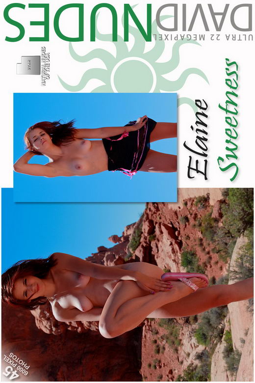 Elaine - `Sweetness` - by David Weisenbarger for DAVID-NUDES Elaine - `Sweetness` - by David Weisenbarger for DAVID-NUDES
