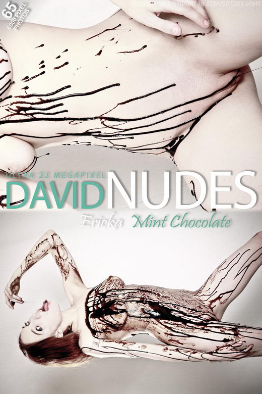 Ericka - `Mint Chocolate` - by David Weisenbarger for DAVID-NUDES Ericka - `Mint Chocolate` - by David Weisenbarger for DAVID-NUDES