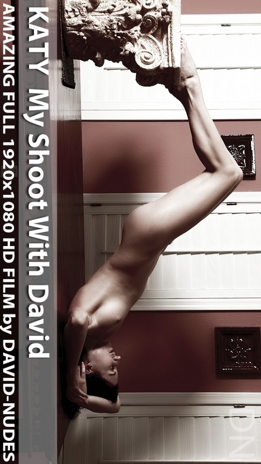 Katy - `My Shoot With David` - by David Weisenbarger for DAVID-NUDES Katy - `My Shoot With David` - by David Weisenbarger for DAVID-NUDES