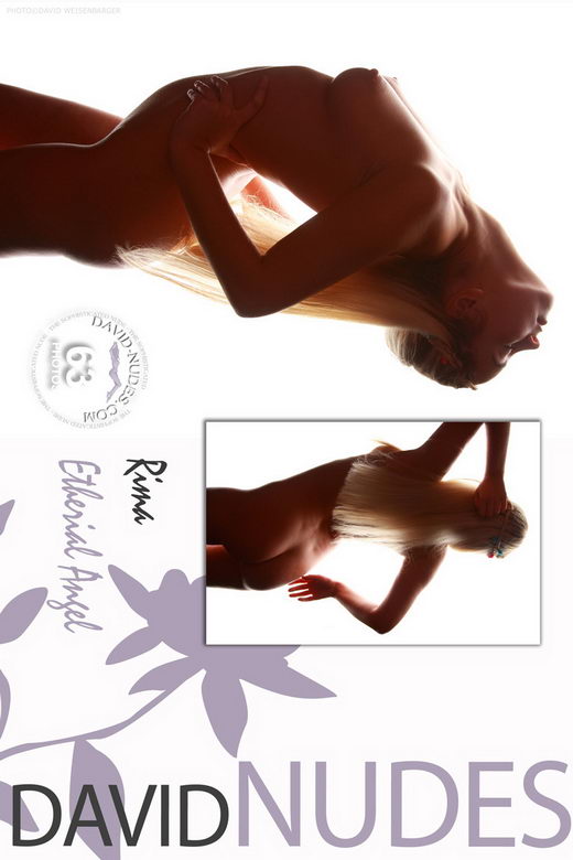 Rima - `Etherial Angel` - by David Weisenbarger for DAVID-NUDES Rima - `Etherial Angel` - by David Weisenbarger for DAVID-NUDES