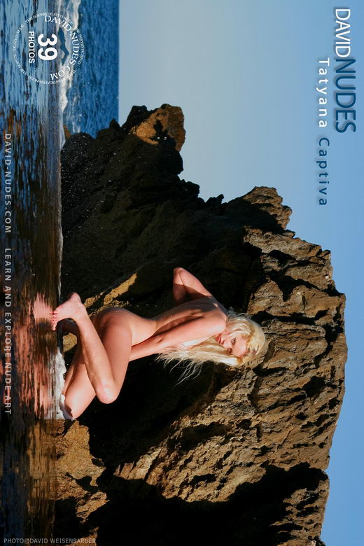 Tatyana - `Captiva` - by David Weisenbarger for DAVID-NUDES Tatyana - `Captiva` - by David Weisenbarger for DAVID-NUDES