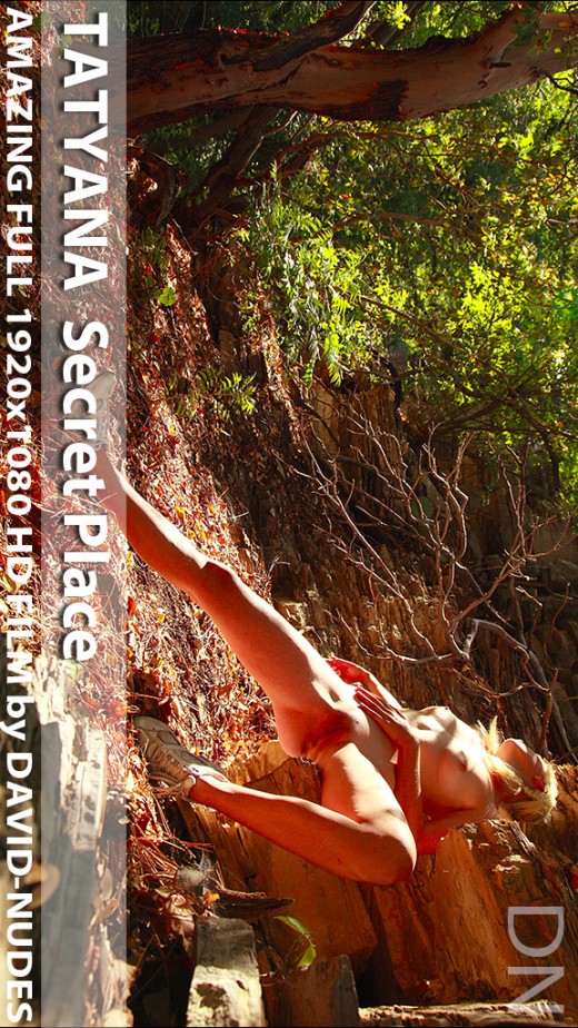Tatyana - `Secret Place` - by David Weisenbarger for DAVID-NUDES Tatyana - `Secret Place` - by David Weisenbarger for DAVID-NUDES
