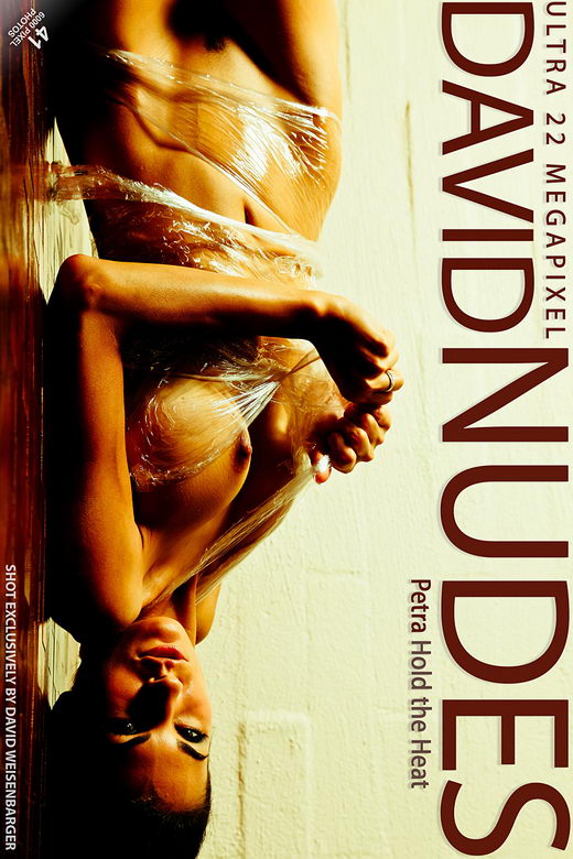 Petra - `Hold the Heat` - by David Weisenbarger for DAVID-NUDES Petra - `Hold the Heat` - by David Weisenbarger for DAVID-NUDES