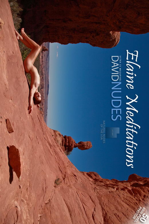 Elaine - `Meditations` - by David Weisenbarger for DAVID-NUDES Elaine - `Meditations` - by David Weisenbarger for DAVID-NUDES