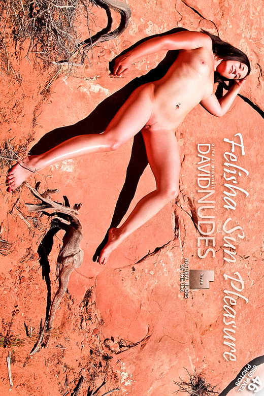 Felisha - `Sun Pleasure` - by David Weisenbarger for DAVID-NUDES Felisha - `Sun Pleasure` - by David Weisenbarger for DAVID-NUDES