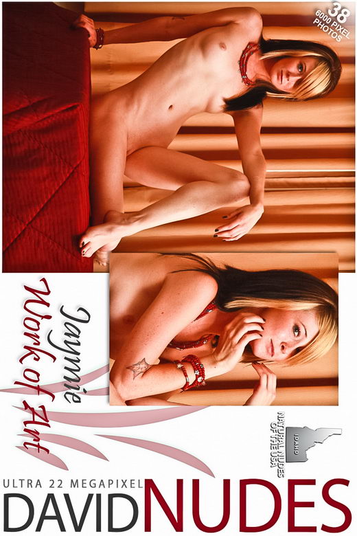 Jaymie - `Work Of Art` - by David Weisenbarger for DAVID-NUDES Jaymie - `Work Of Art` - by David Weisenbarger for DAVID-NUDES