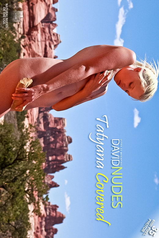 Tatyana - `Covered` - by David Weisenbarger for DAVID-NUDES Tatyana - `Covered` - by David Weisenbarger for DAVID-NUDES